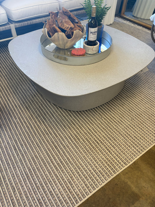 Baja 43" Square Cocktail Table