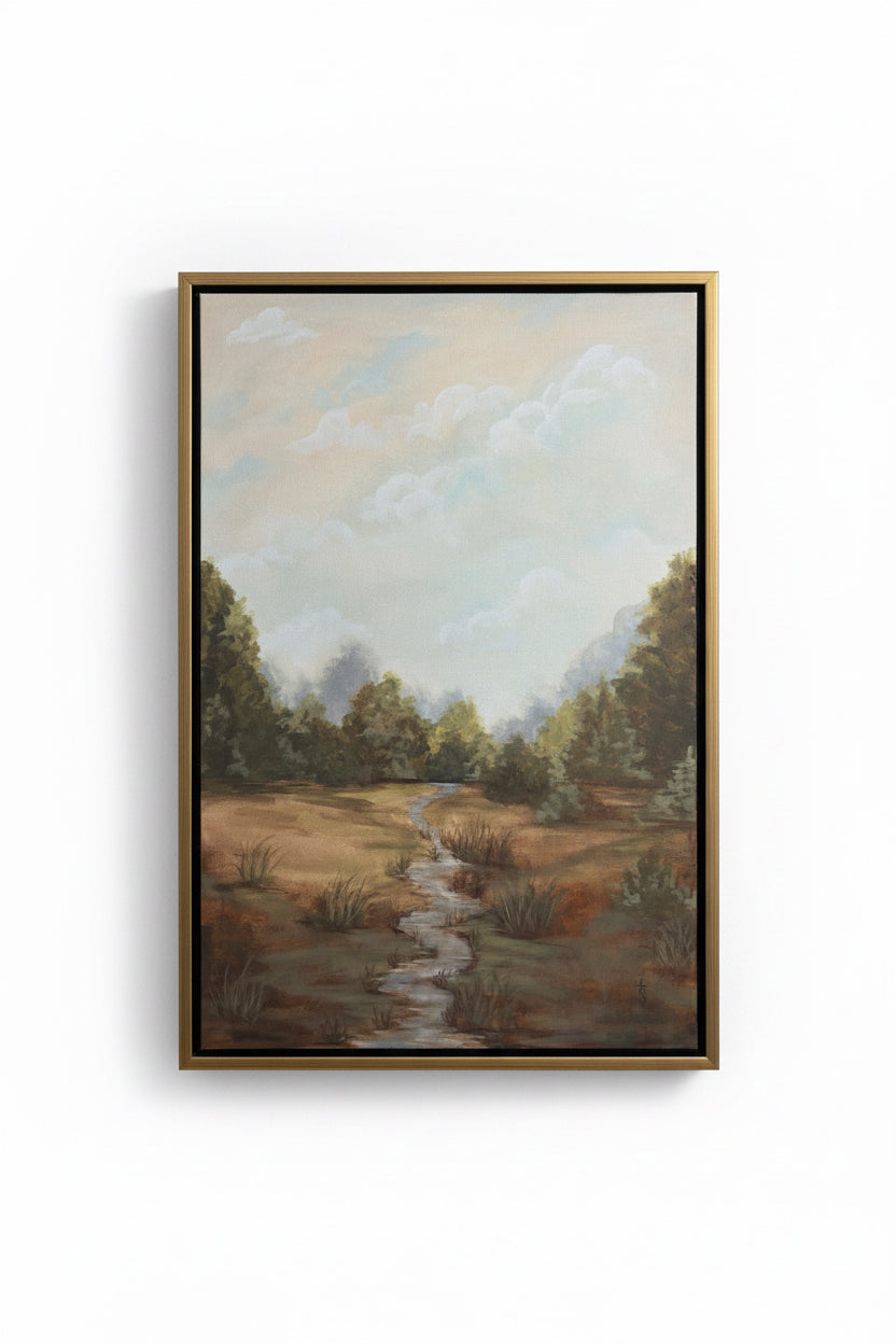 The Quiet Path