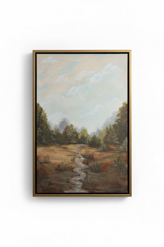 The Quiet Path