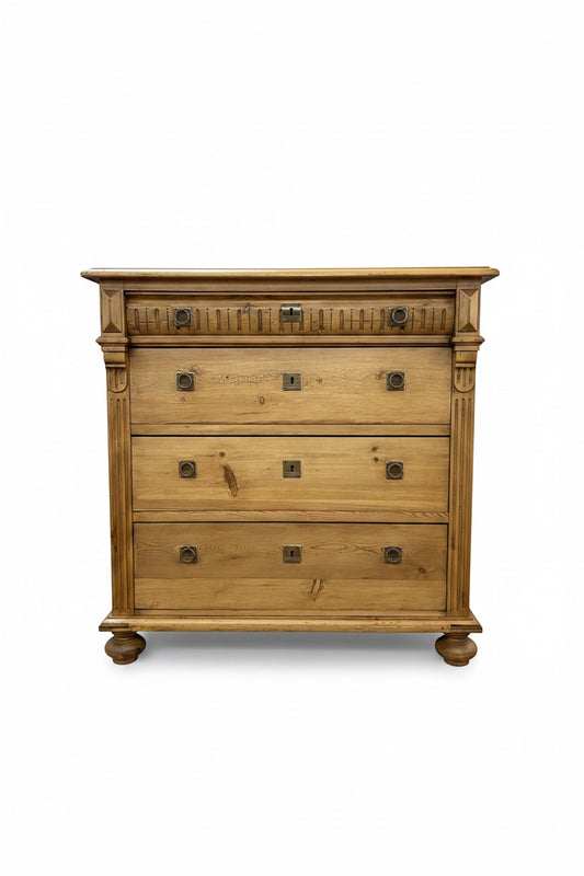 Antique Mini Chest