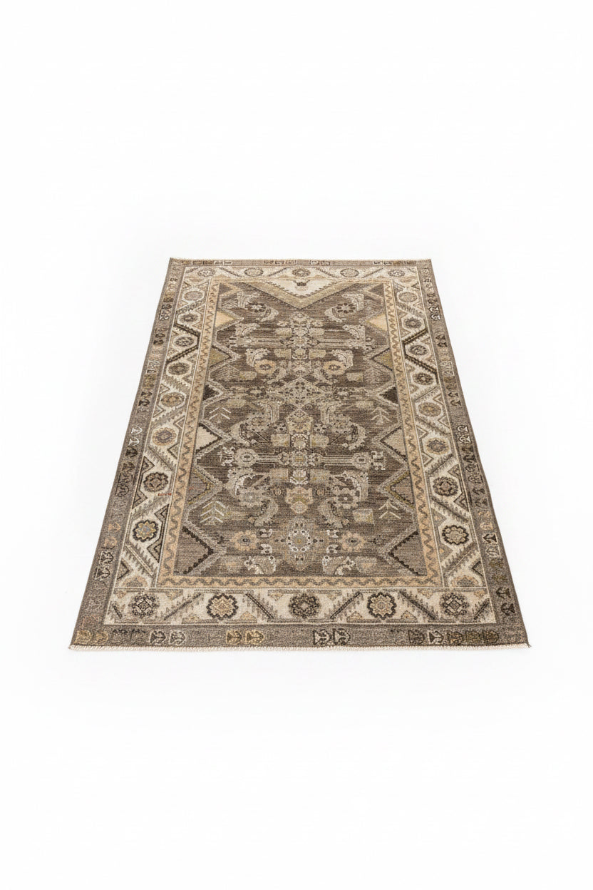 3x9 Antique Malayer Runner
