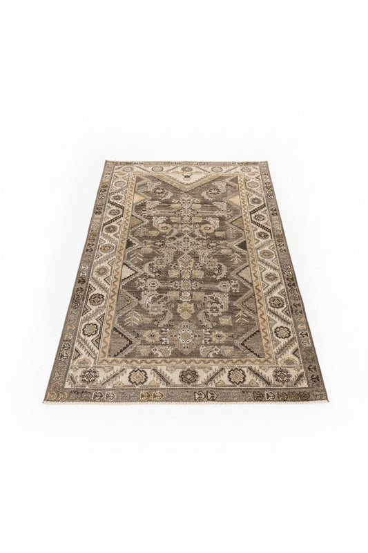 3x9 Antique Malayer Runner