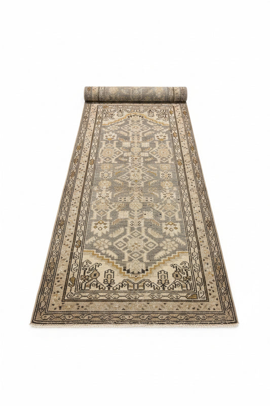2x9 Antique Malayer Runner
