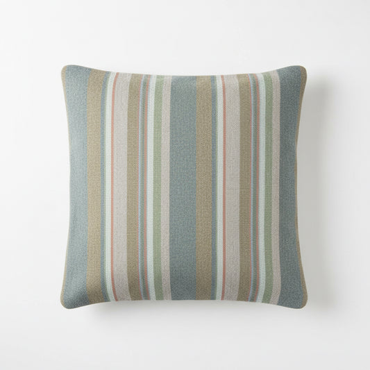 22x22 Stripe Wool Pillow