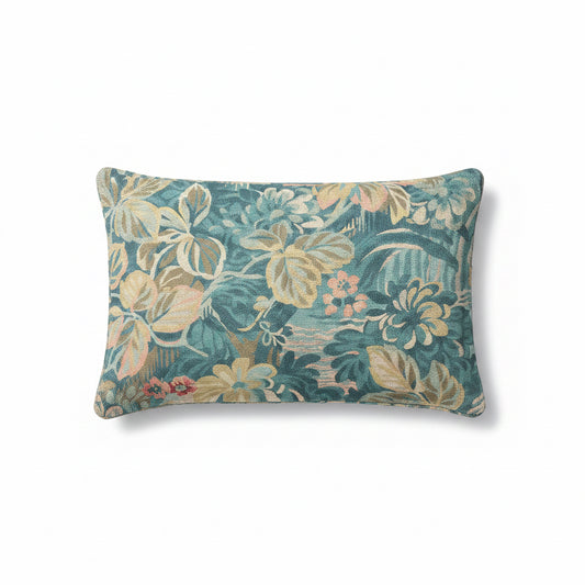 14x20 Thibaut: Night Garden Pillow