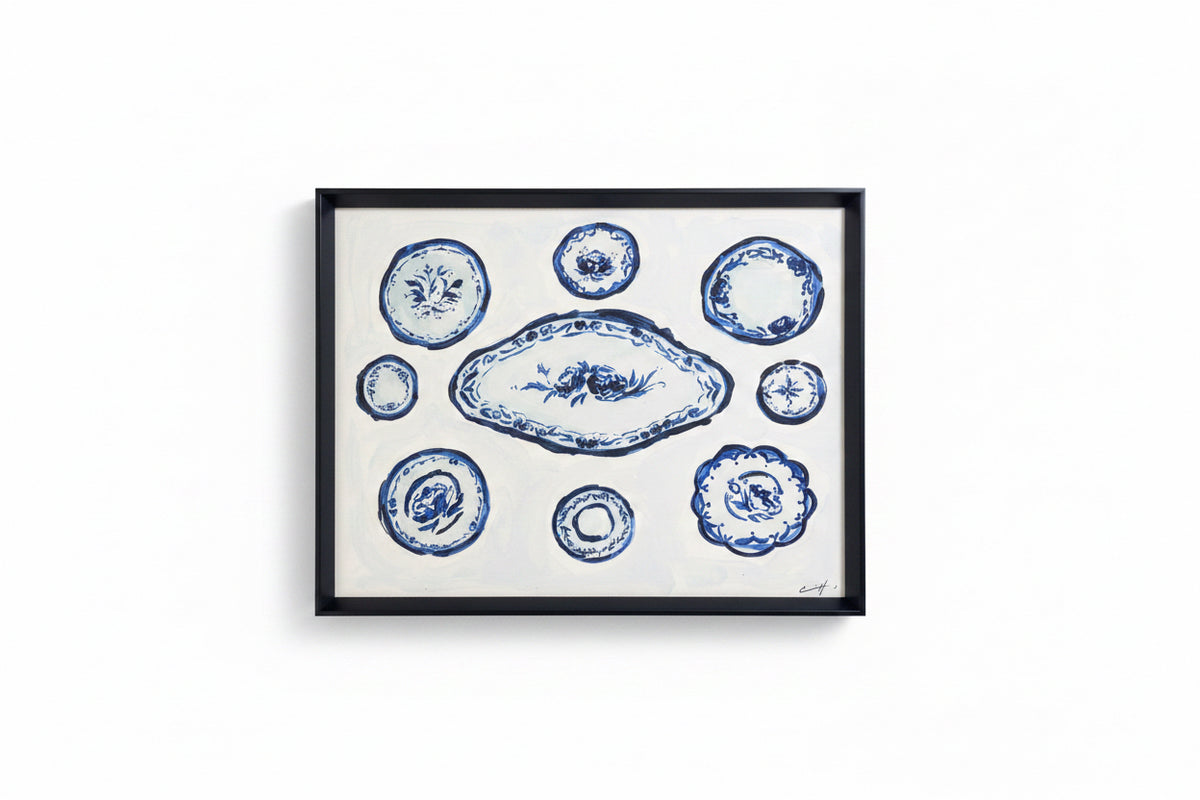 The Lilly Plates