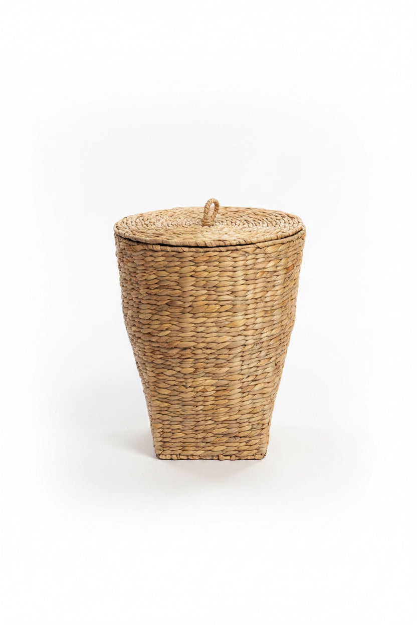 Lidded Basket