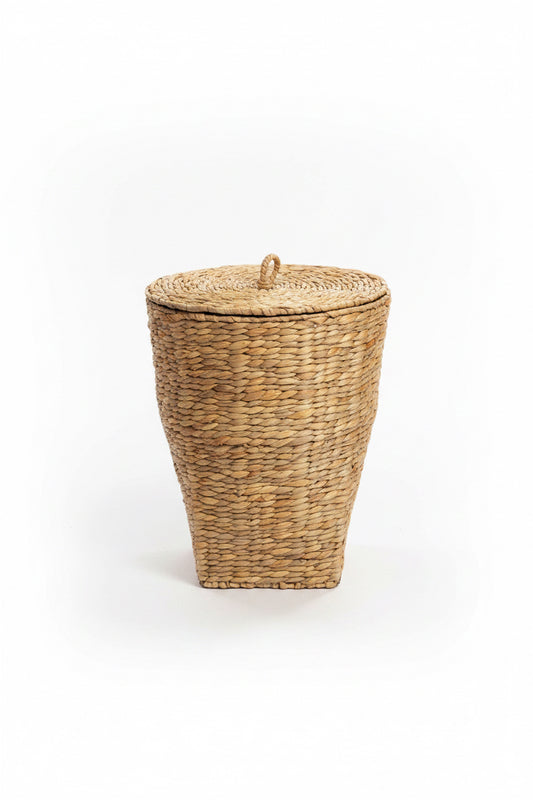 Lidded Basket