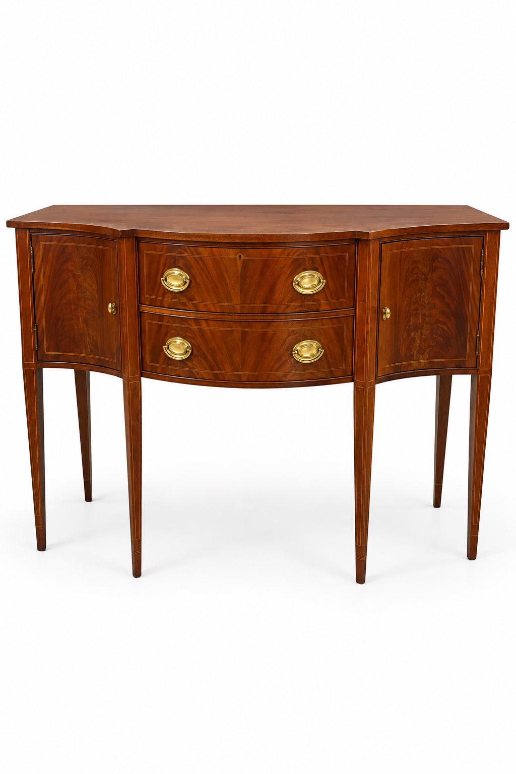 English Antique Sideboard