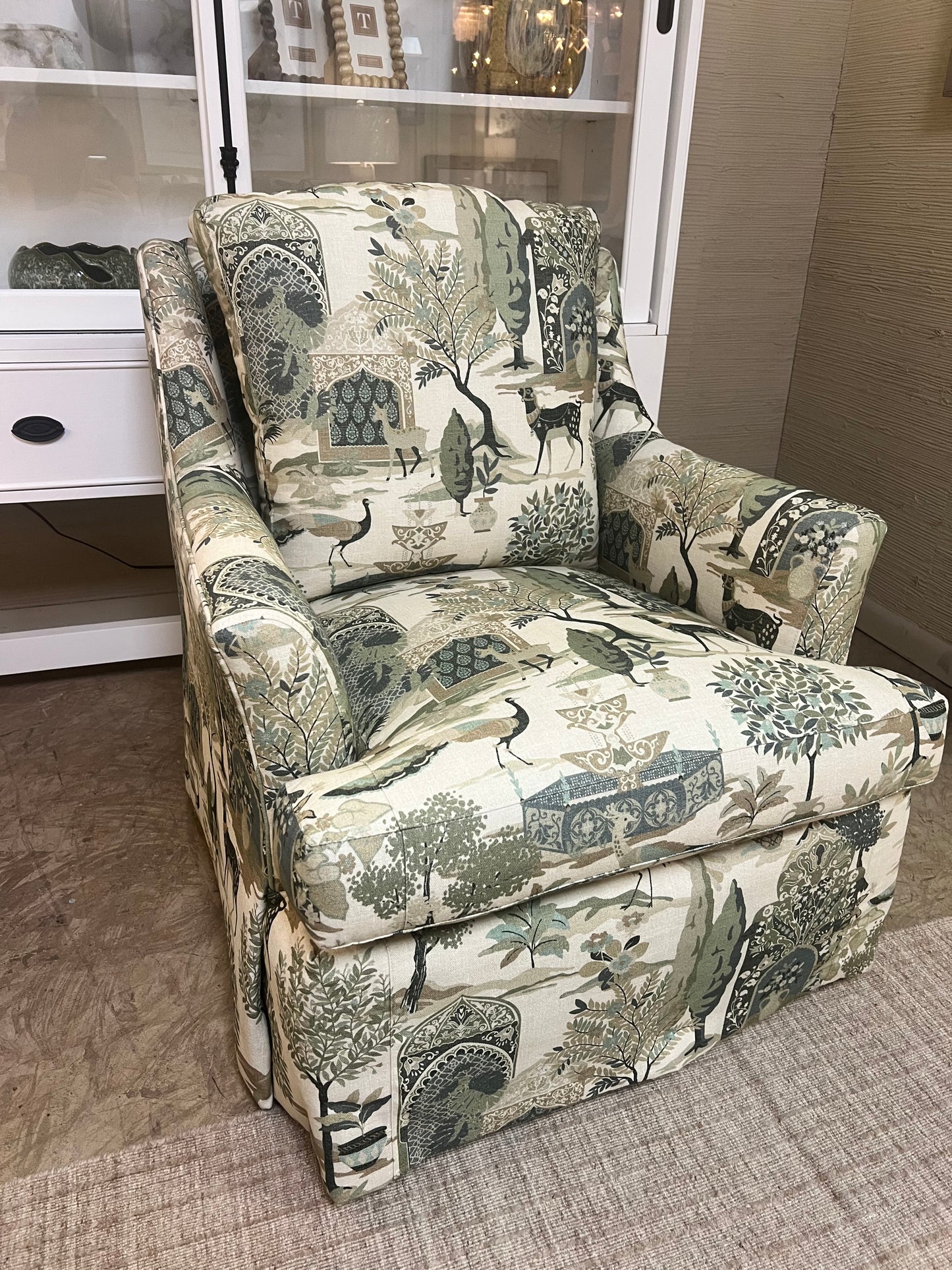 Shalimar Multi Swivel Rocker