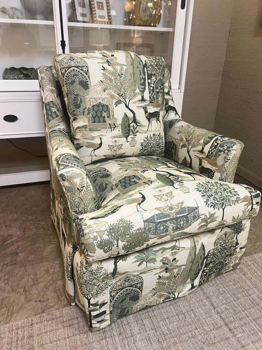 Shalimar Multi Swivel Rocker