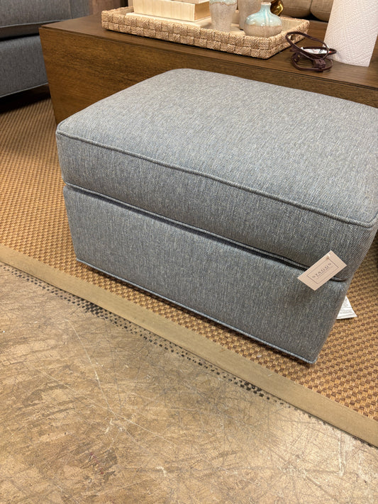 Tribeca Mist Ottoman