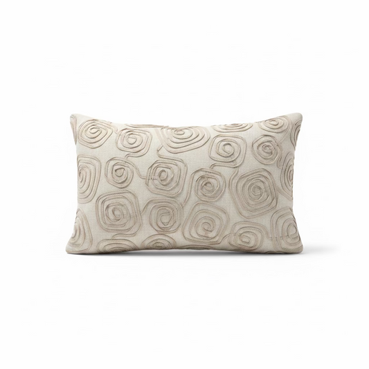 Swirl Lumbar Pillow