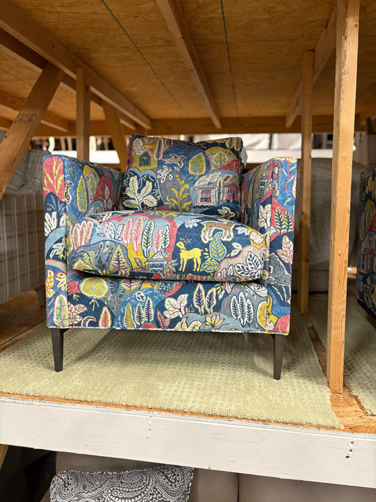 Panjim Multi. Chair