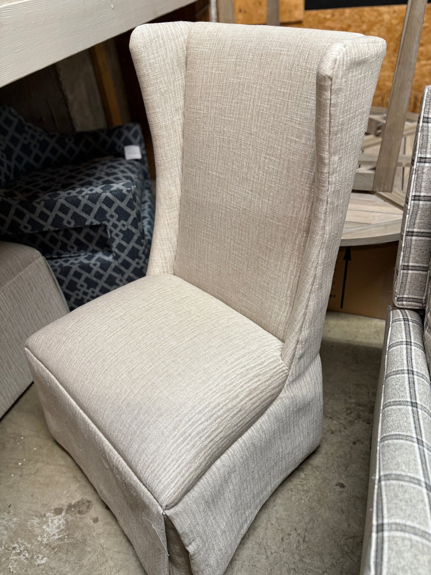 Age Bark Dining Chair