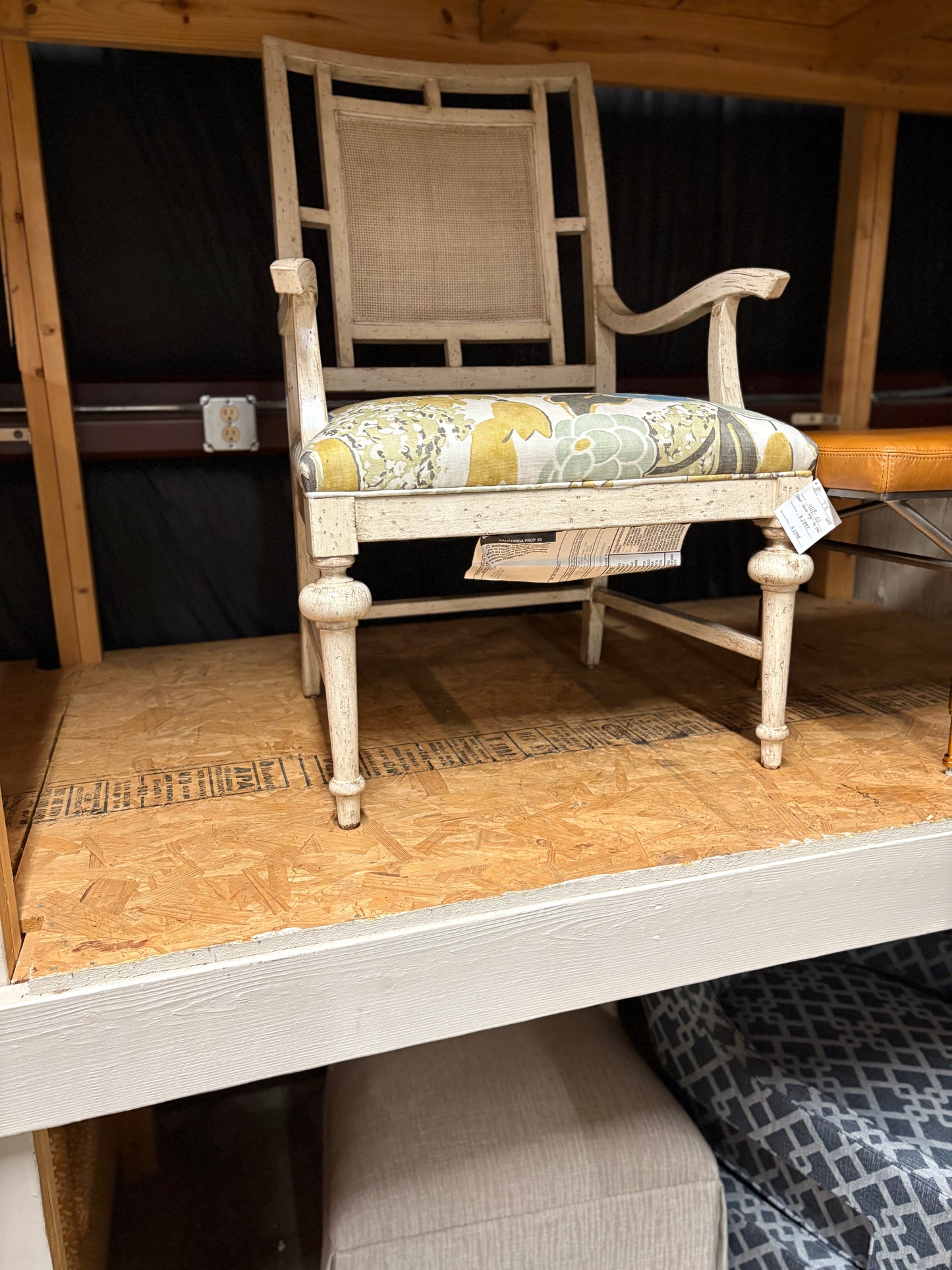 Laura Sage Chair