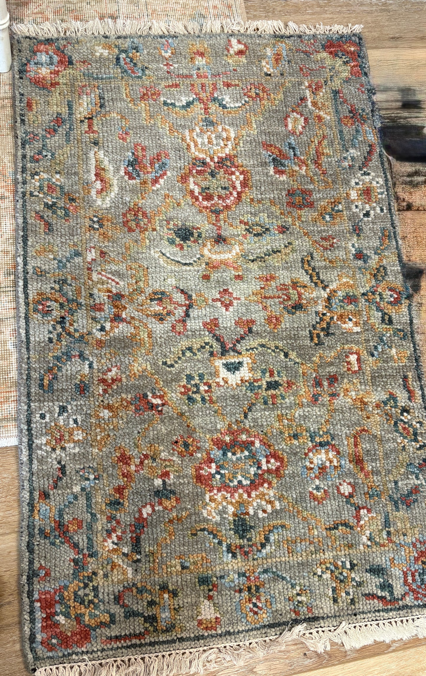 Multi Color 2x3 Rug
