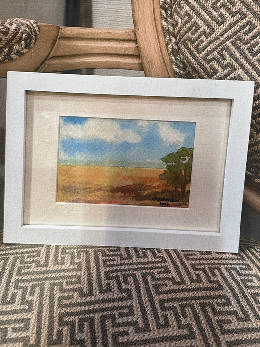 "Trace Landscape I"