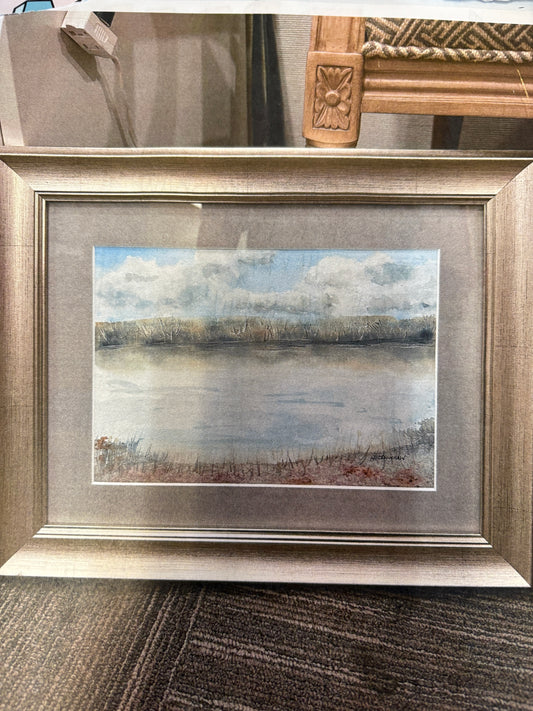 "Silver Pond"
