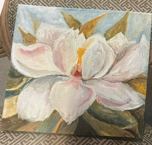 Tupelo Magnolia