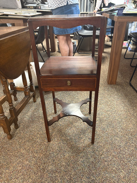 Antique Small Plant Stand
