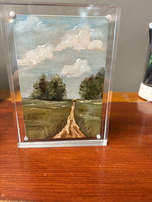 Acrylic 4x6