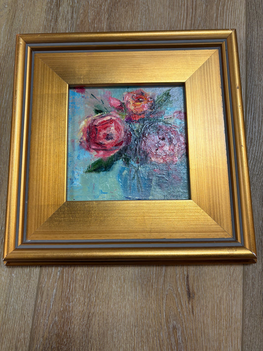 Roses 6x6
