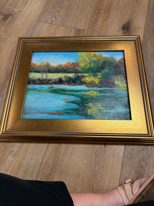 Hooch River 11x14
