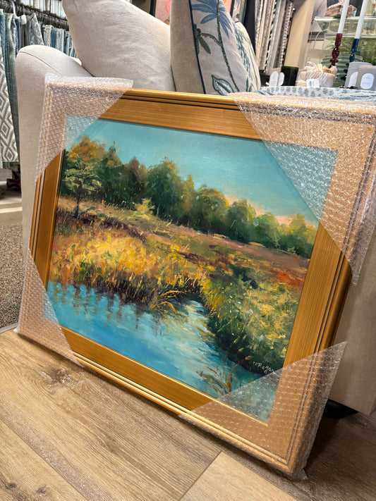 Skydaway Marshes 20x24