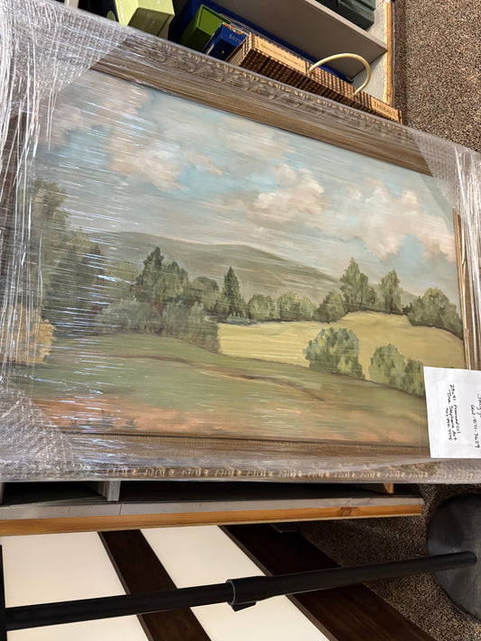 Across the Hill 29x41
