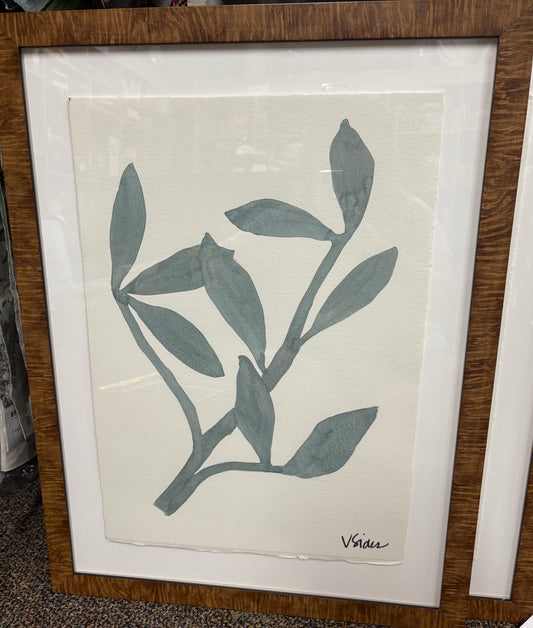 Small Green Flora