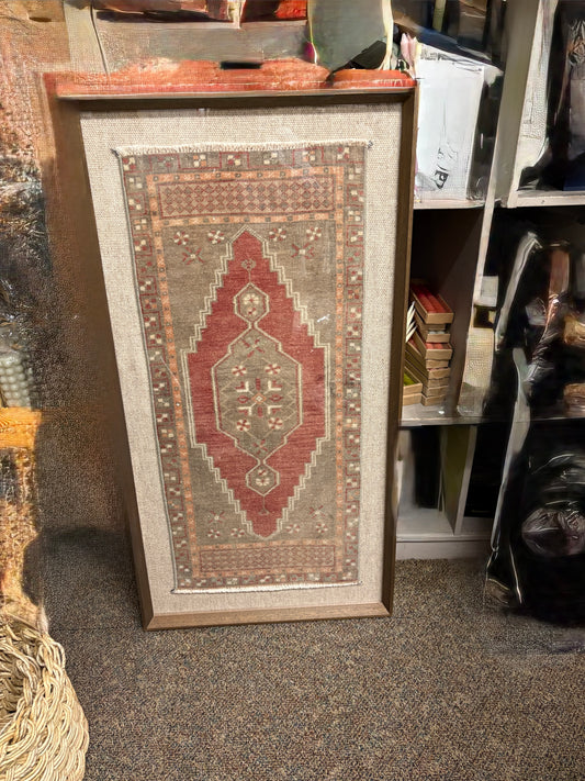 Framed Rug