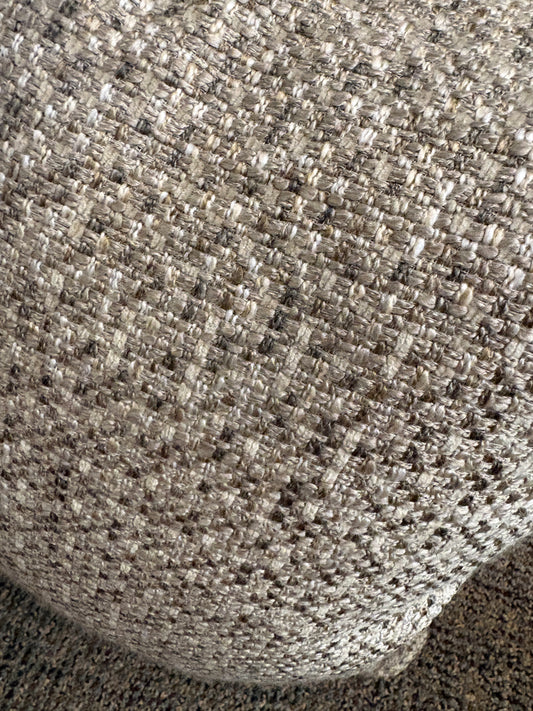 Neutral Throw Pillow