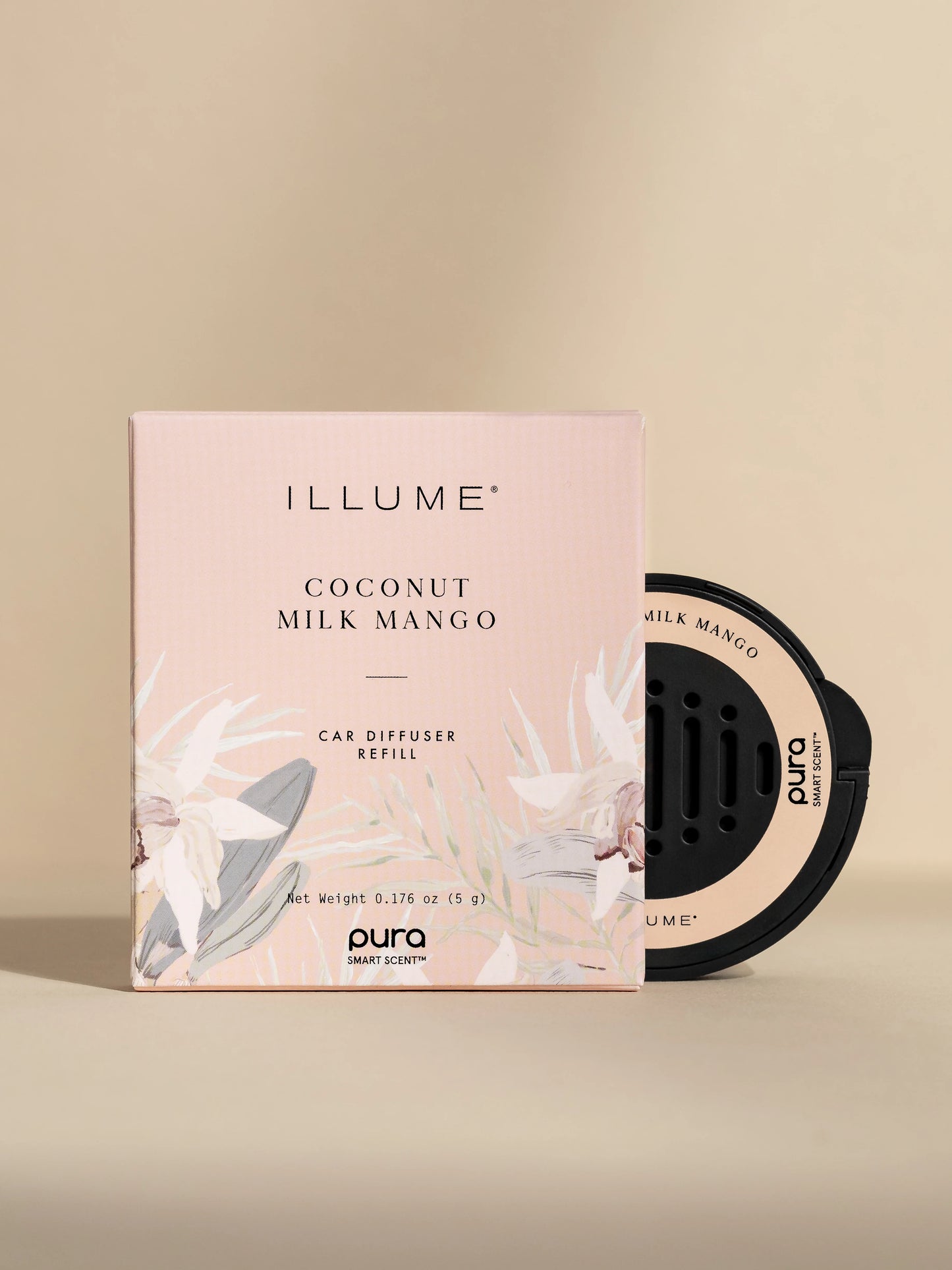 Coconut Milk Mango(Illume)