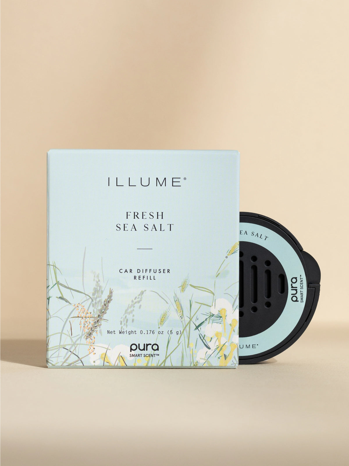 Fresh Sea Salt(Illume)