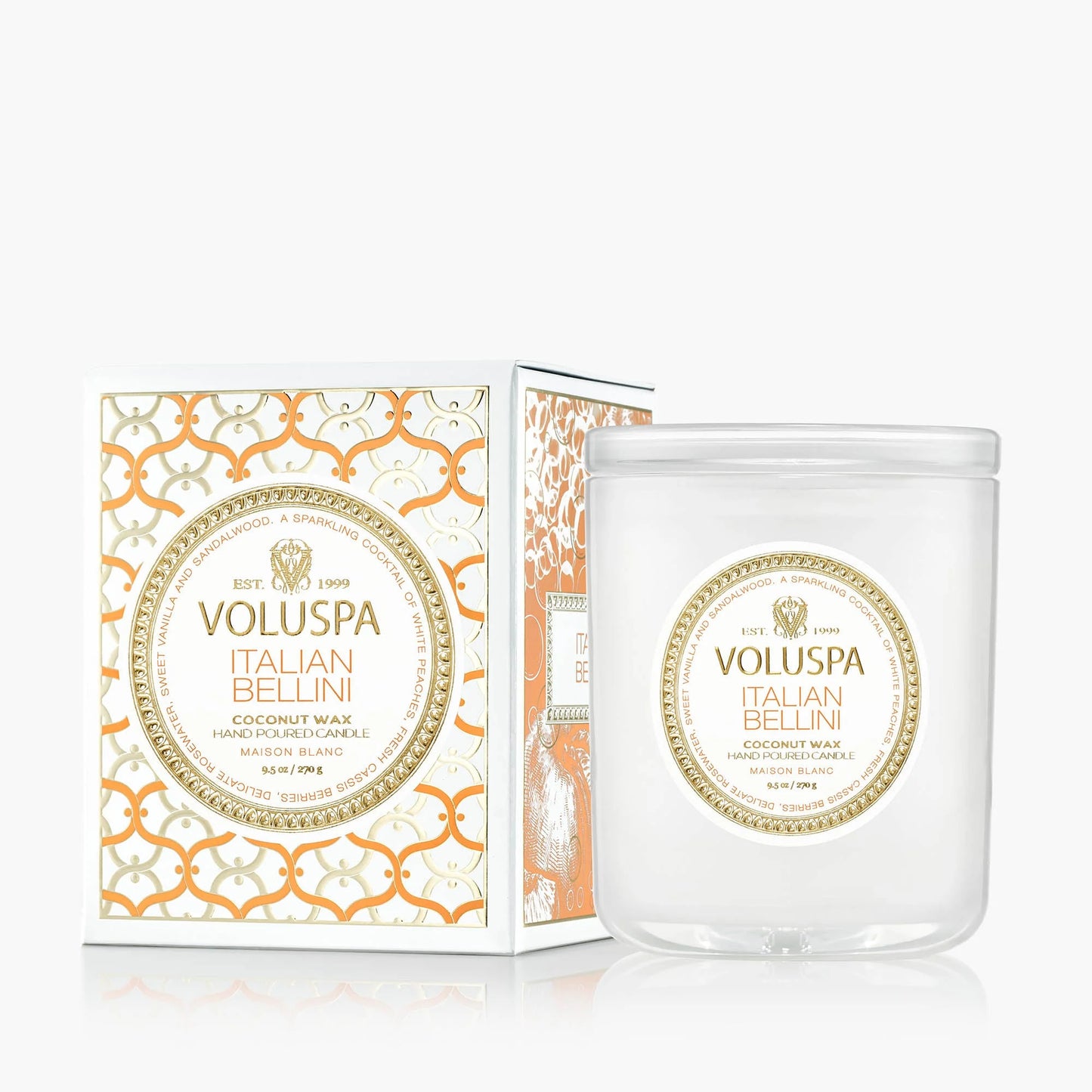 Classic Candle