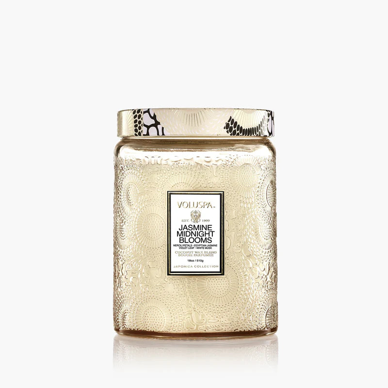 Large 18oz Jar Candle
