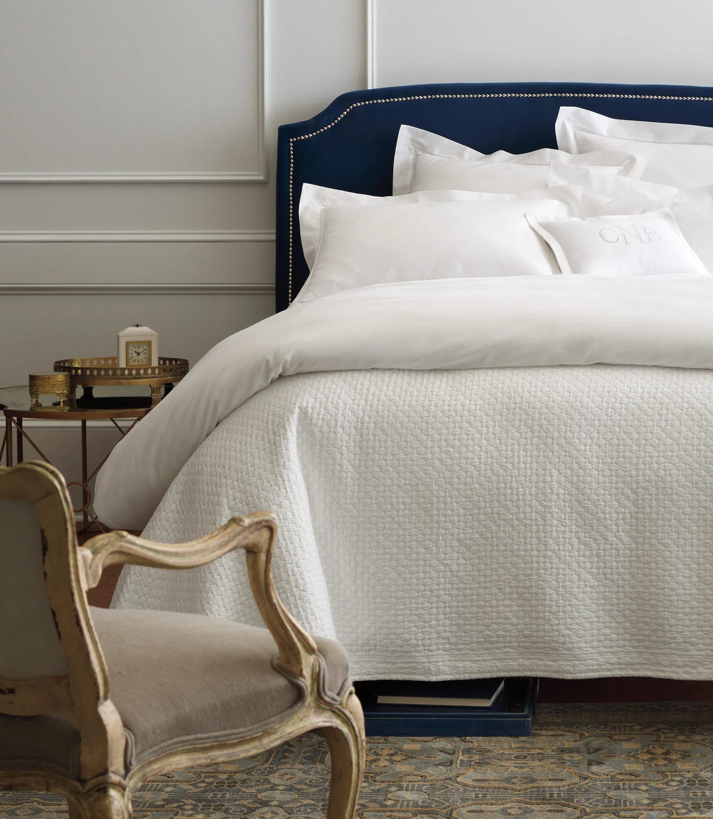 Juliet Matelasse Coverlet