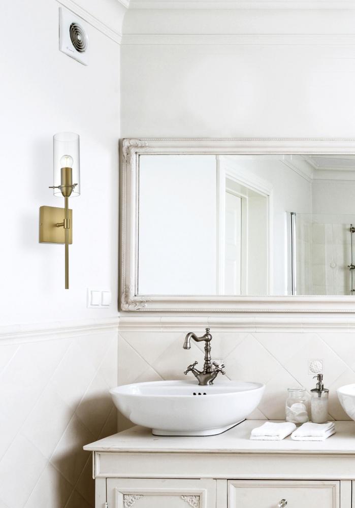 Elsreth Wall Sconce W4.7"E4.3"H20" Satin Gold
