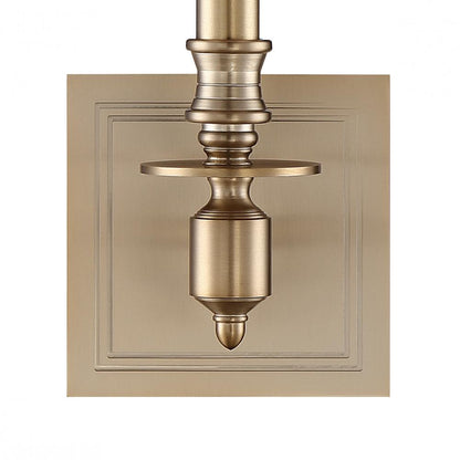 Lloyd 4.75'' Aged Brass Sconce