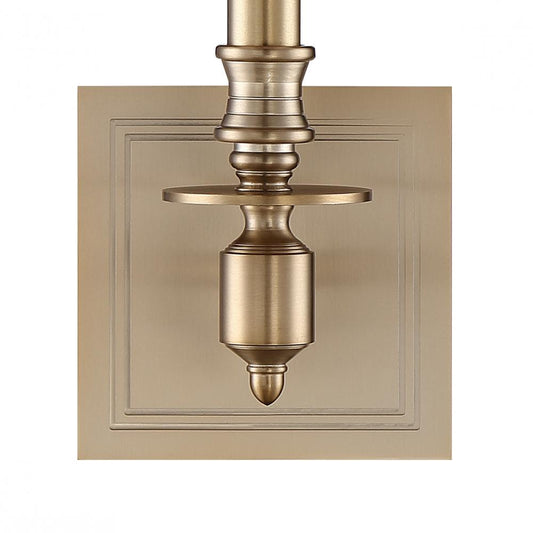 Lloyd 4.75'' Aged Brass Sconce
