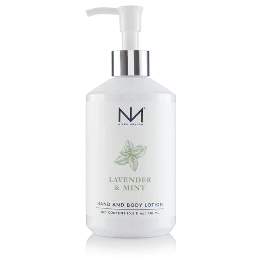 Hand & Body Lotion