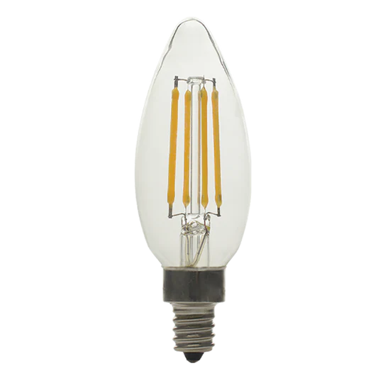 5W TORPEDO E12 3000K