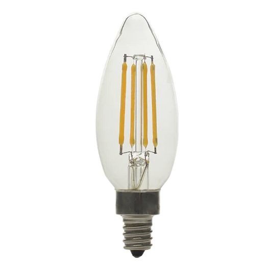 5W TORPEDO E12 3000K