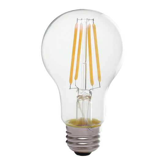 A19 8W 3000K FILAMENT