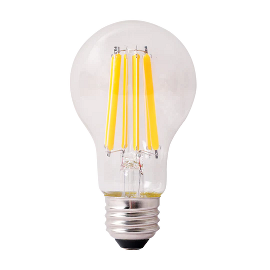 A19 12W E26 3000K FILAMENT