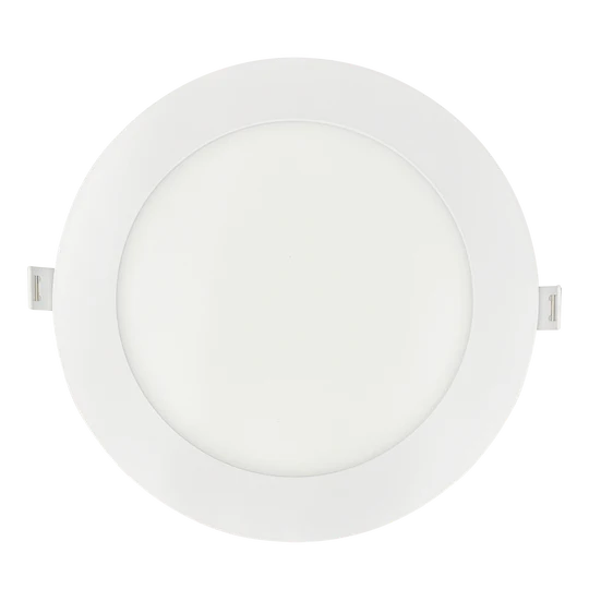 6" MINI PANEL ROUND 5CCT SMOOTH CANLESS WAFER SPOTLIGHT