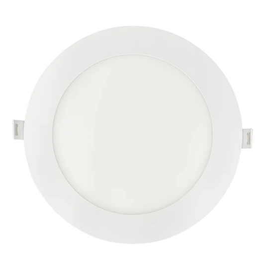 6" MINI PANEL ROUND 5CCT SMOOTH CANLESS WAFER SPOTLIGHT