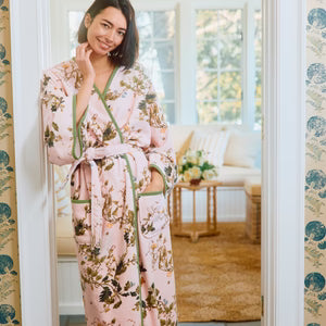 Vivian Plush Robe