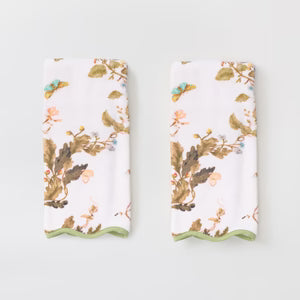 Vivian Hand Towels (Pair)